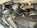 Underbody with 