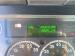 Cab with Engine Hours