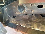 Underbody with 