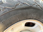 Underbody with 