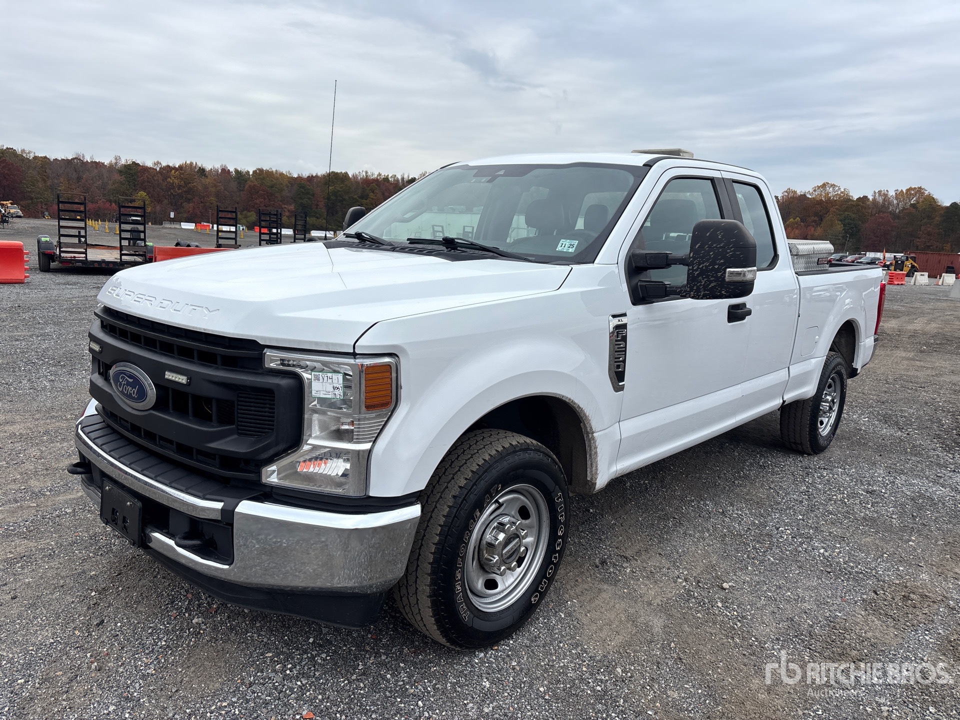 General Appearance with Spin