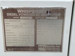 General Appearance with Unit Serial Number