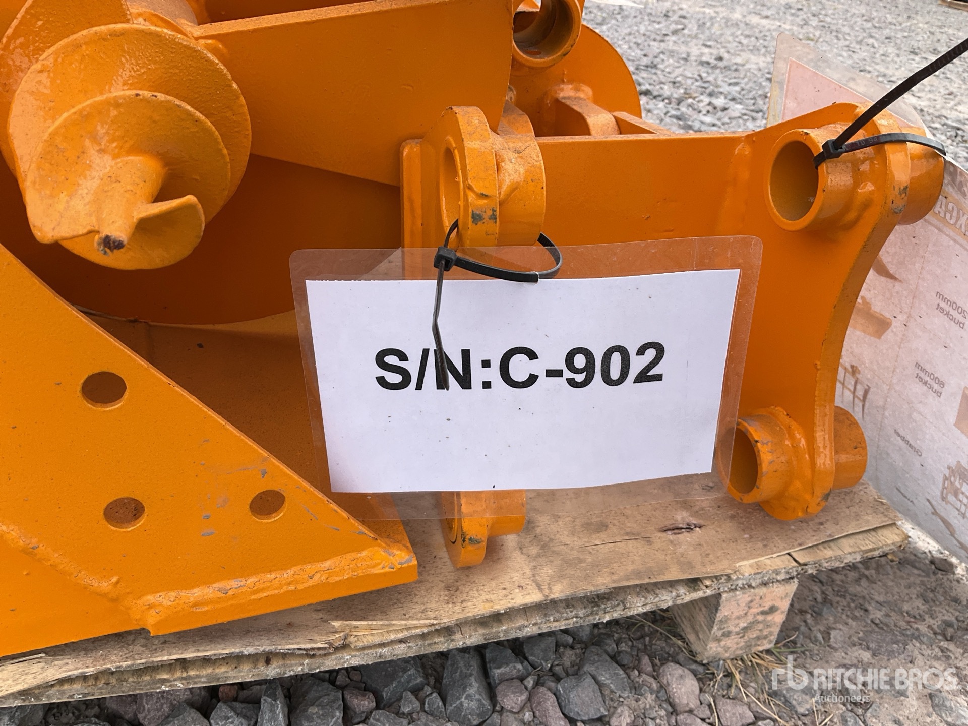 General Appearance with Numéro de série/Numéro d'identification du véhicule automobile