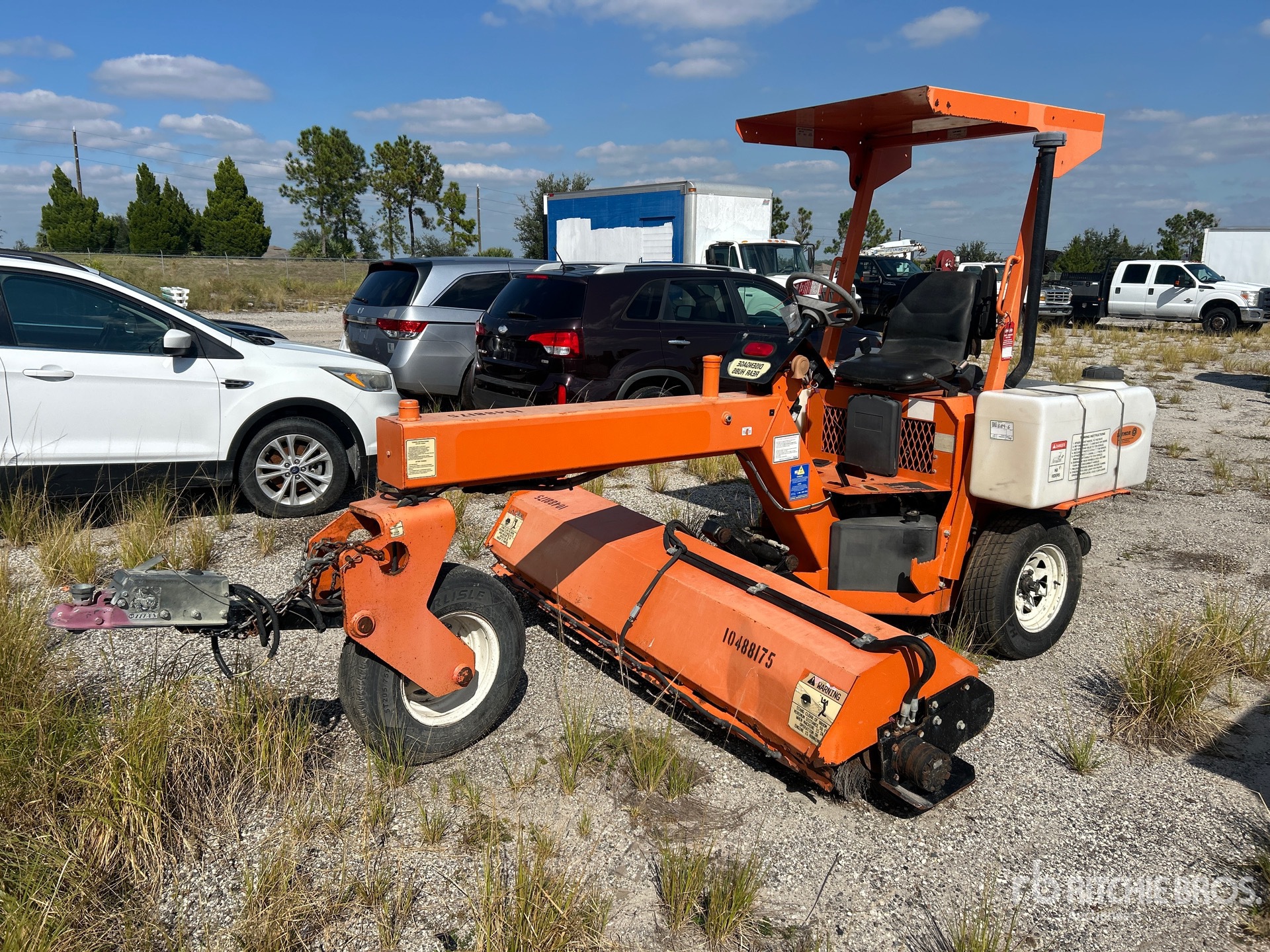 General Appearance with Featured Photo