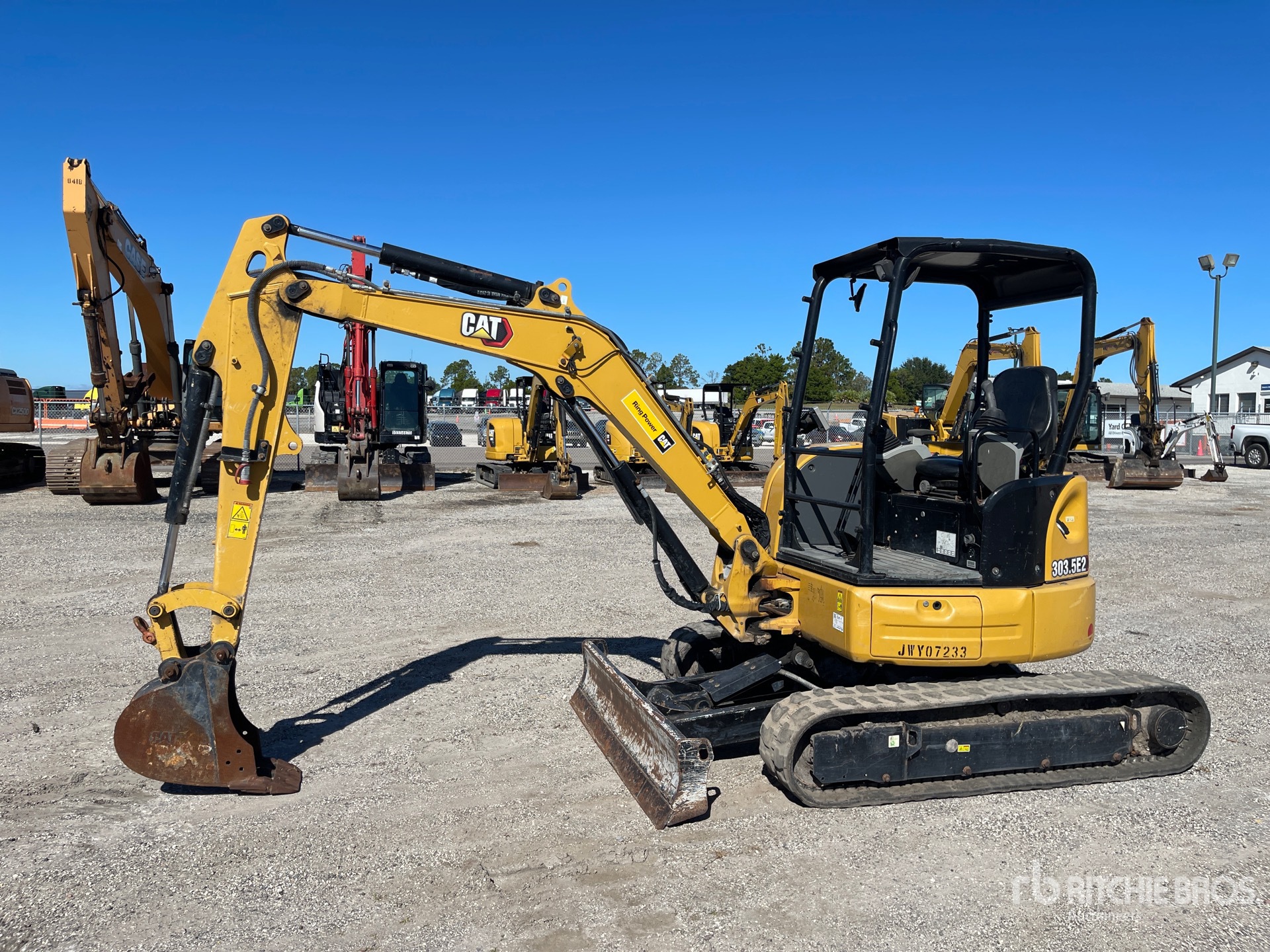 General Appearance with Spin