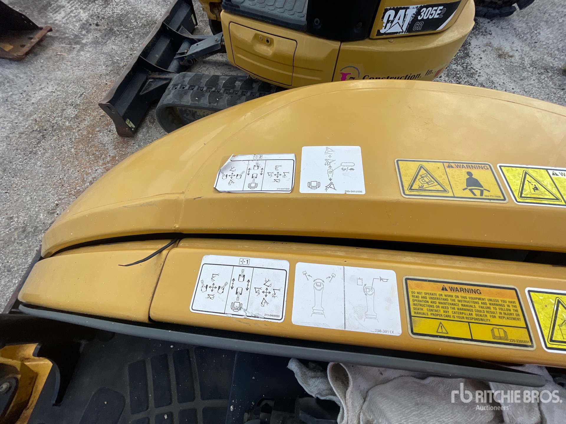 Control Station with 