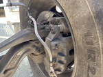 Brakes with 
