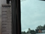 Cab with 