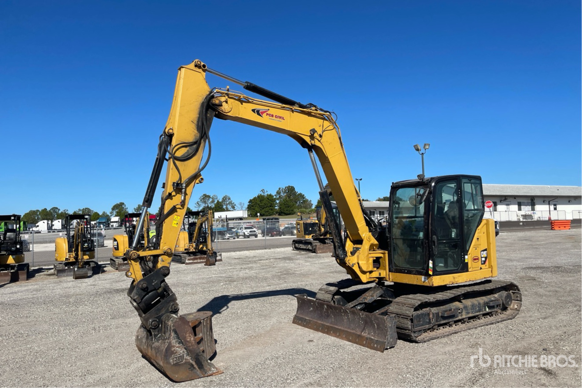 General Appearance with Spin