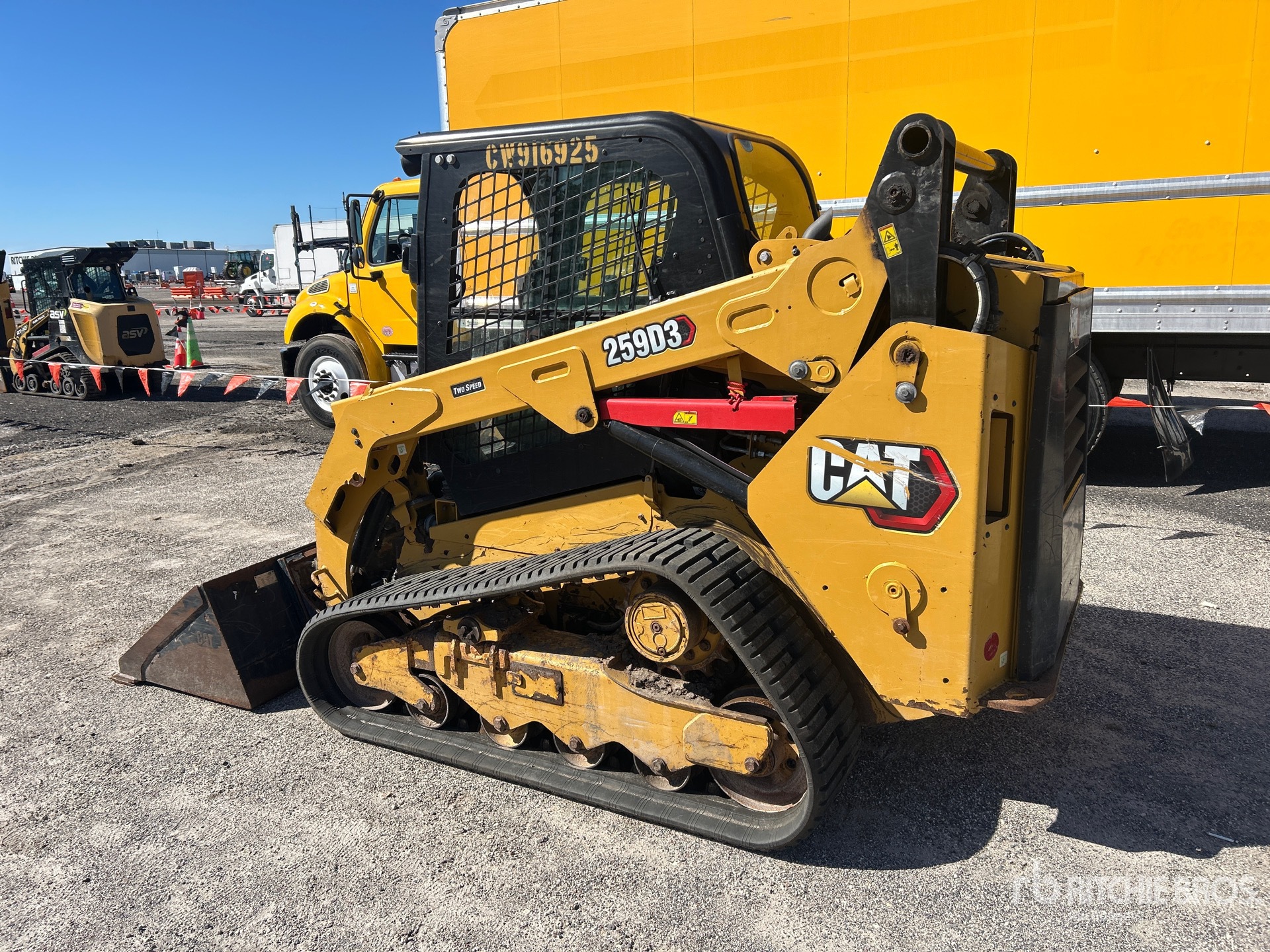 General Appearance with Imagen: esquina trasera izquierda