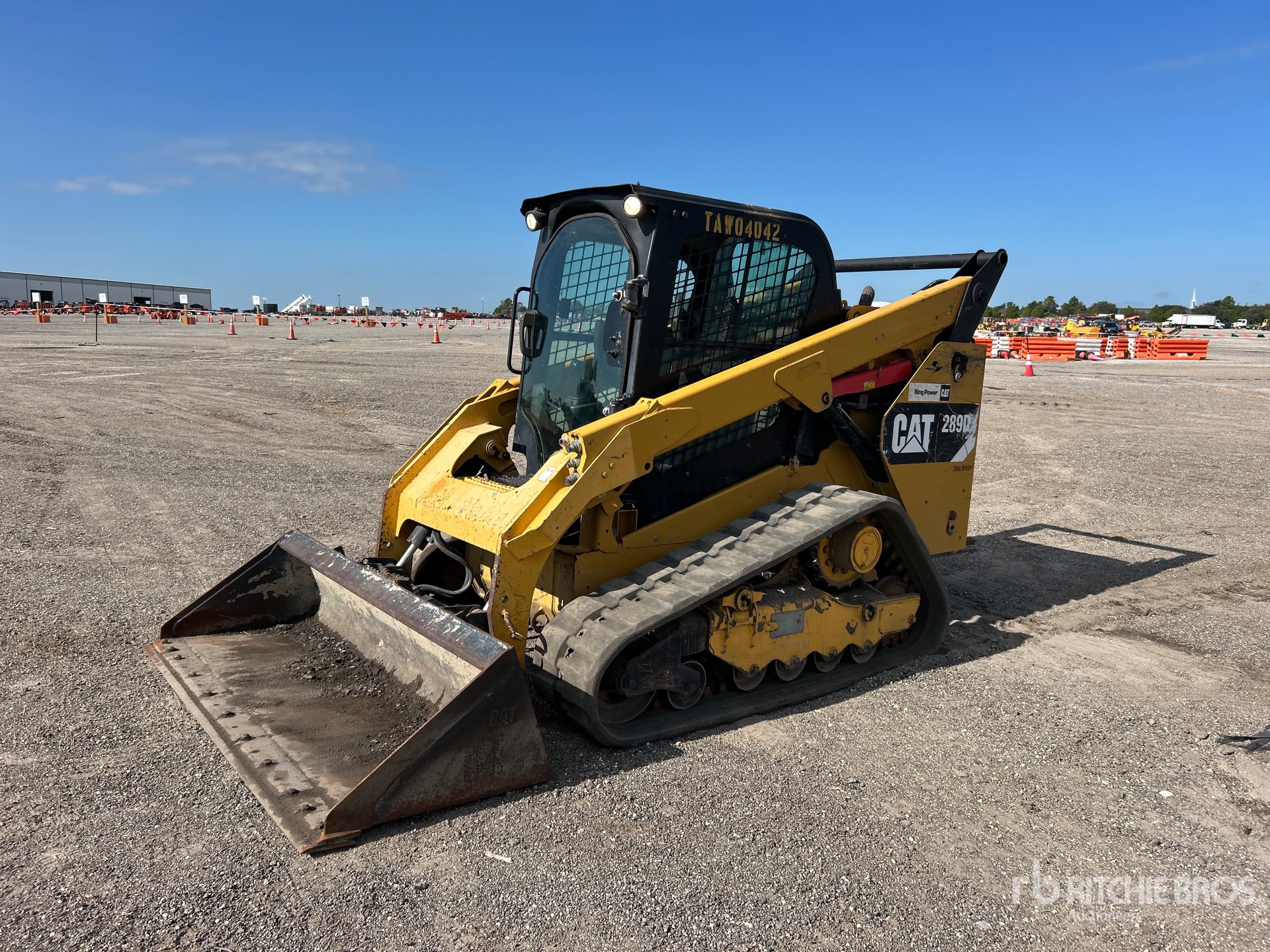 General Appearance with Spin