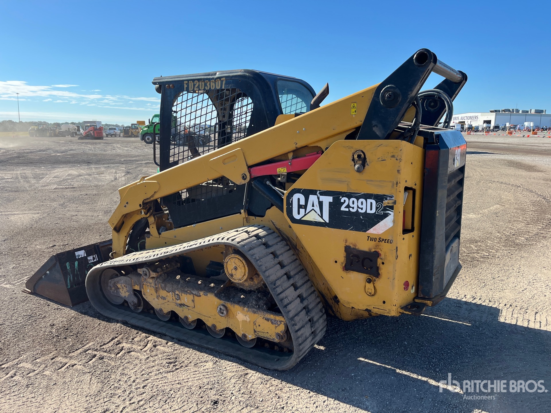 General Appearance with Imagen: esquina trasera izquierda