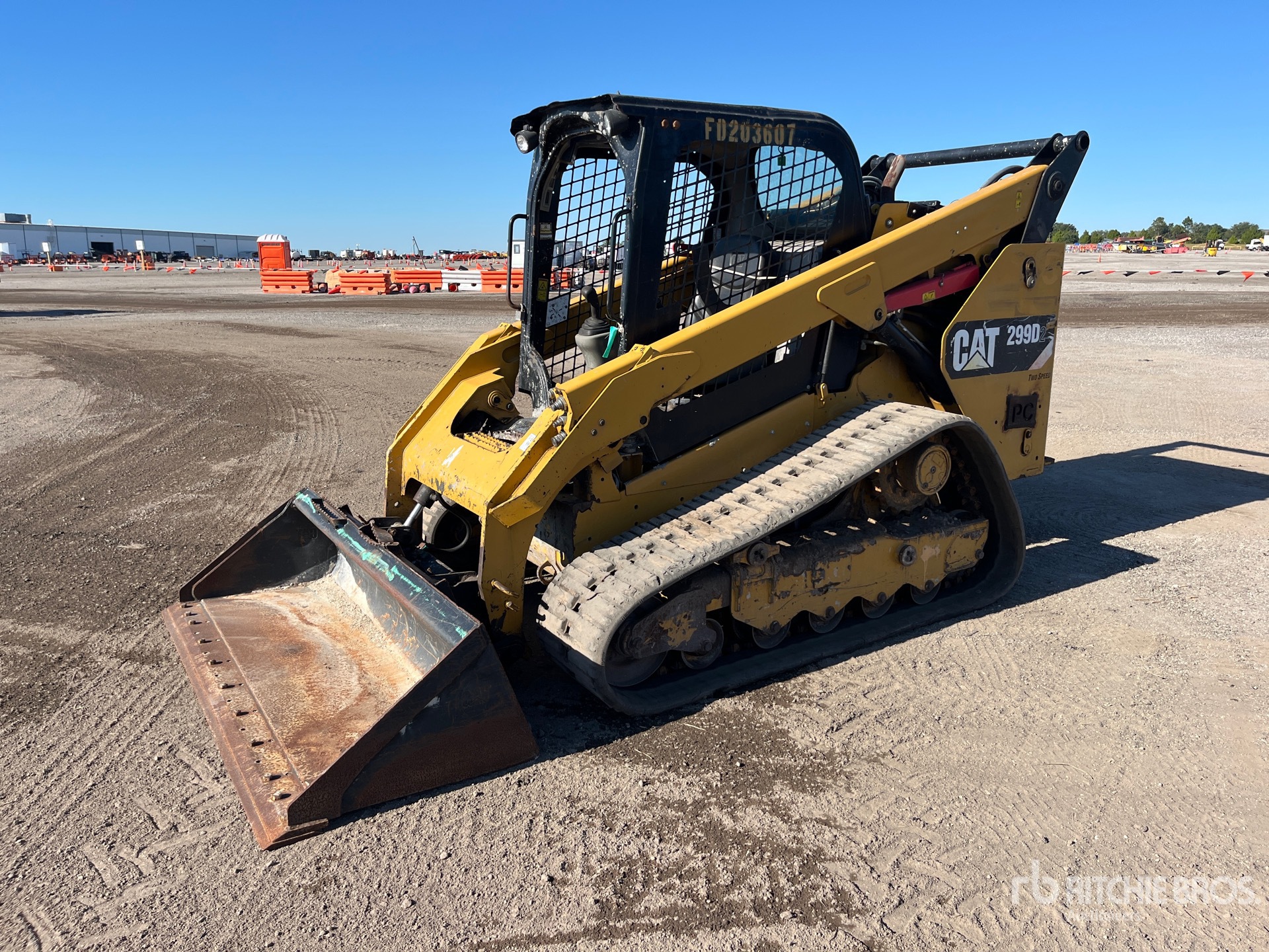 General Appearance with Spin