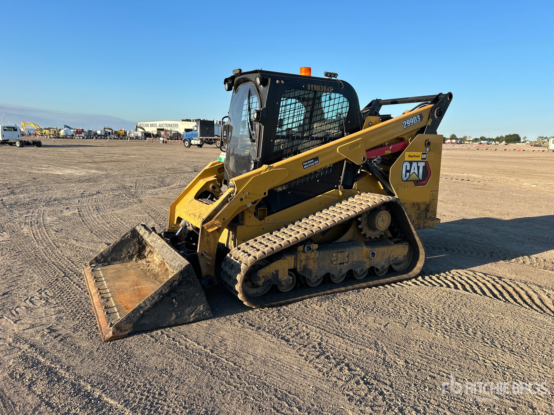 General Appearance with Spin