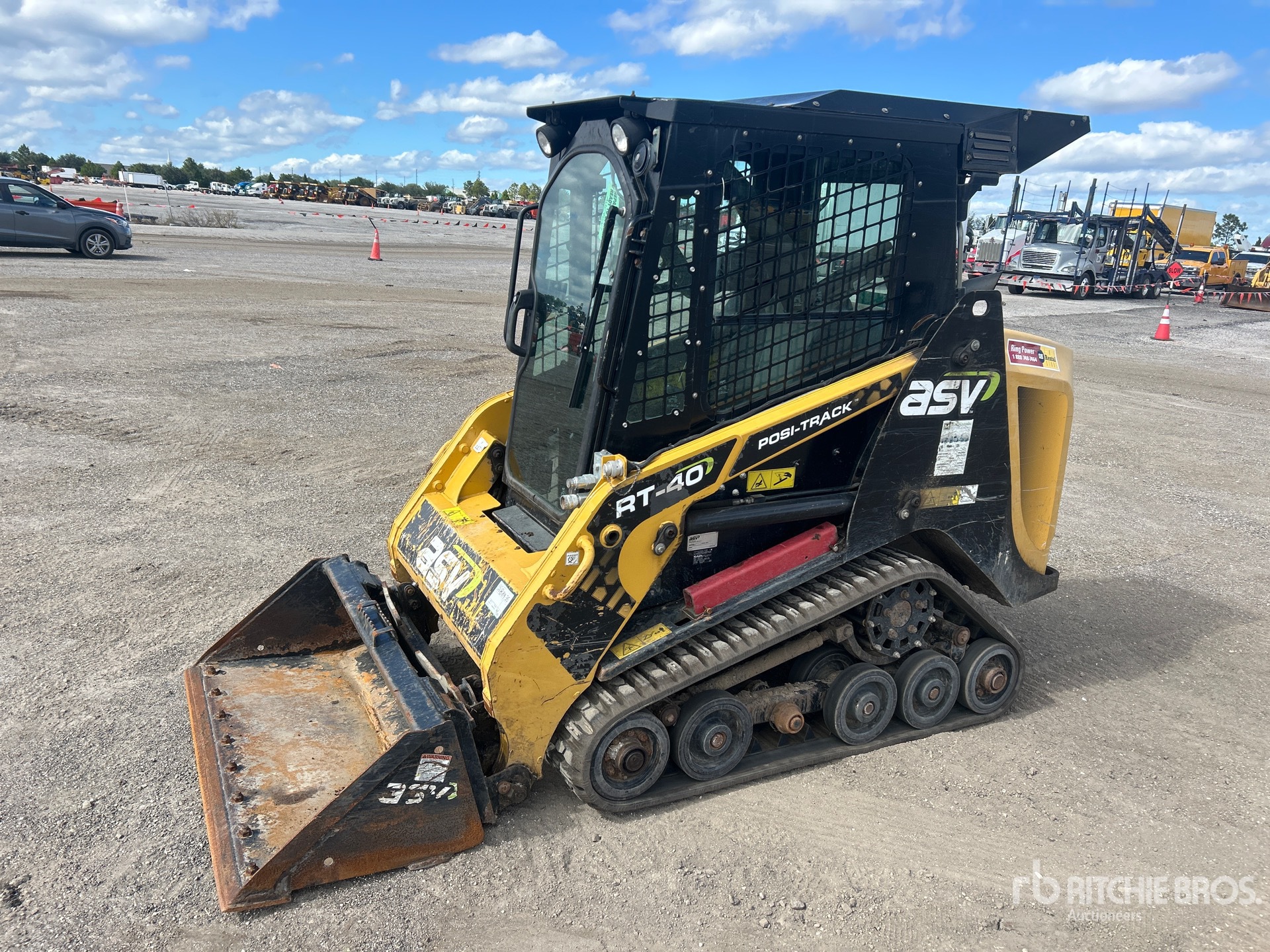 General Appearance with Spin