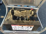 Control Station Upper with 