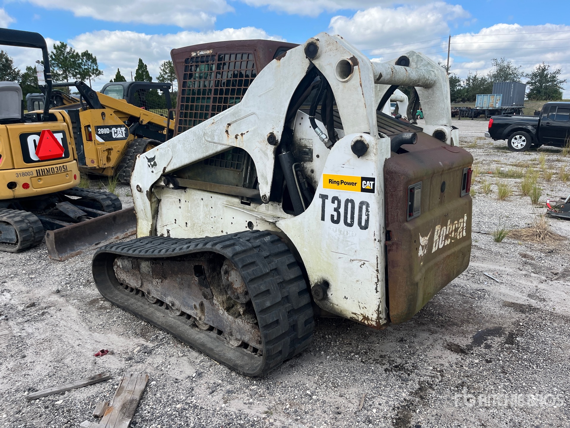 General Appearance with Imagen: esquina trasera izquierda