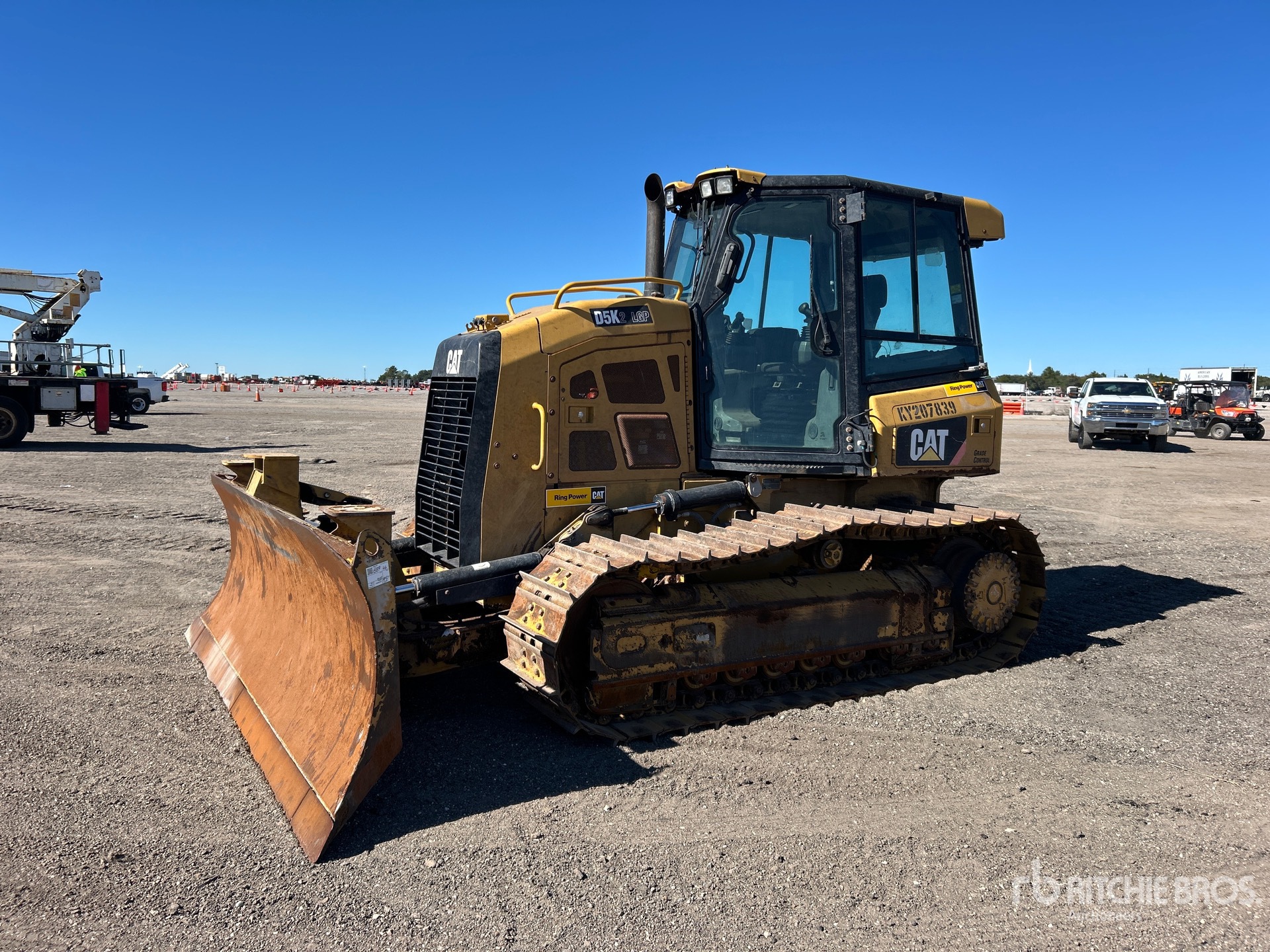 General Appearance with Spin