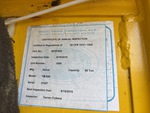 General Appearance with Safety Certification Label