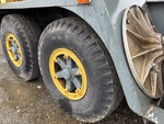 Undercarriage with 