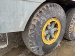 Undercarriage with 