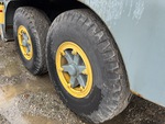 Undercarriage with 