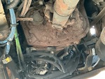 4 Underbody - Truck with Transmisión
