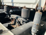 4 Underbody - Truck with Bolsas de Aire de la Suspensión de la Cabina