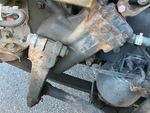 4 Underbody - Truck with Componentes de la Dirección