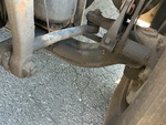 4 Underbody - Truck with Eje de Dirección (no Propulsado)
