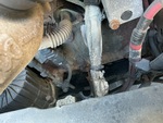 4 Engine with Oil Leaks