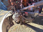 Underbody with 