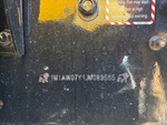 General Appearance with Second Serial Number/VIN Photo