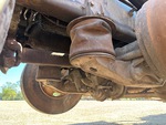 Underbody with 