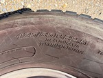 Underbody with 