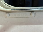 General Appearance with Second Serial Number/VIN Photo