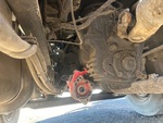Underbody with 