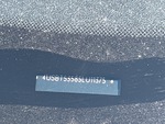 General Appearance with Second Serial Number/VIN Photo