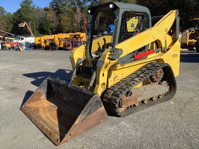 2018 Wacker Neuson ST31 Compact Track Loader
