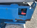 Basic Lower Control Station with 