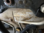 Engine with