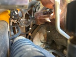 Engine with 