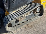 Undercarriage with 