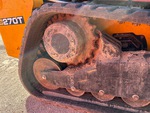 Undercarriage with 
