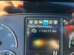 Cab with Engine Hours