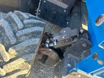 Hydraulique with 