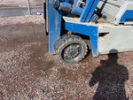 Chassis with 