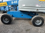 Undercarriage with 