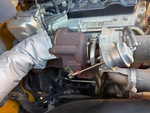 Engine with 