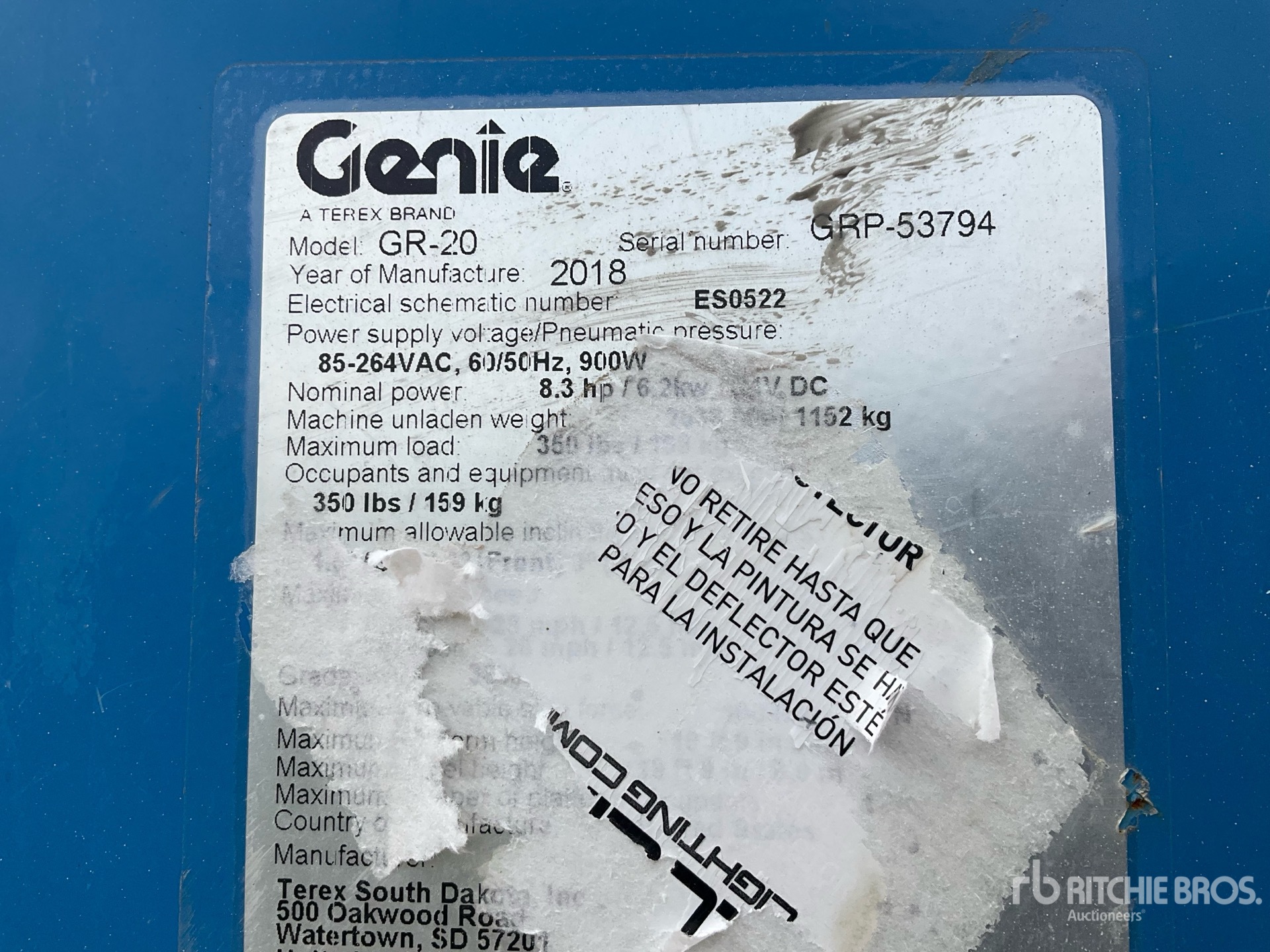 General Appearance with 